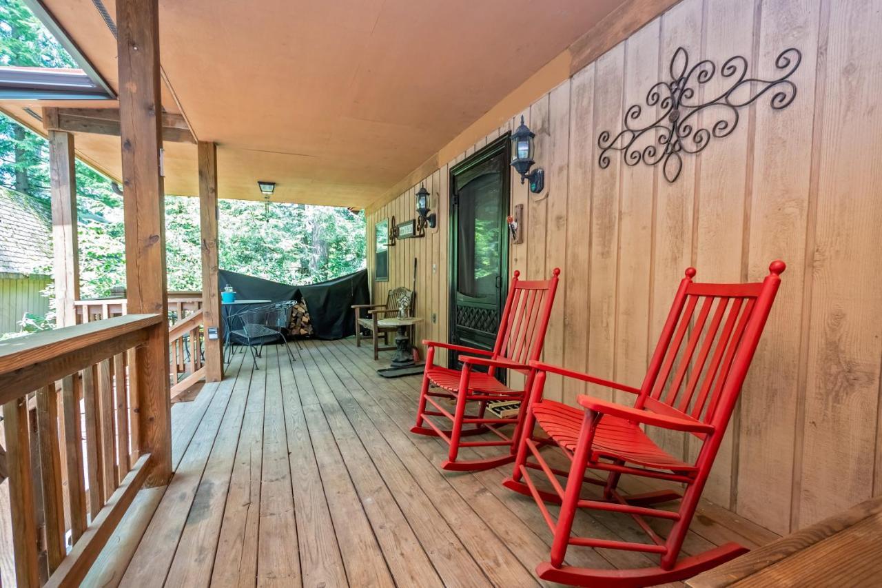 Fernwood Retreat Vila Oakland Exterior foto